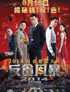 反贪风暴