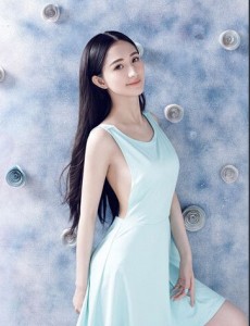 蓝色金鱼