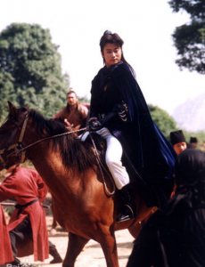 夕阳武士