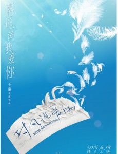 对风说爱你