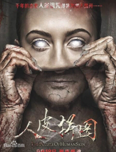 人皮拼图