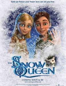 冰雪女王