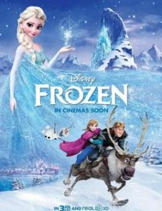 冰雪奇缘