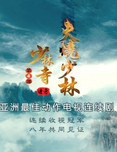少林寺传奇之火烧少林