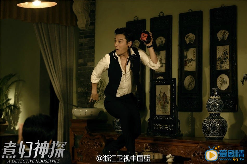 煮妇神探剧情介绍(1-43集大结局)