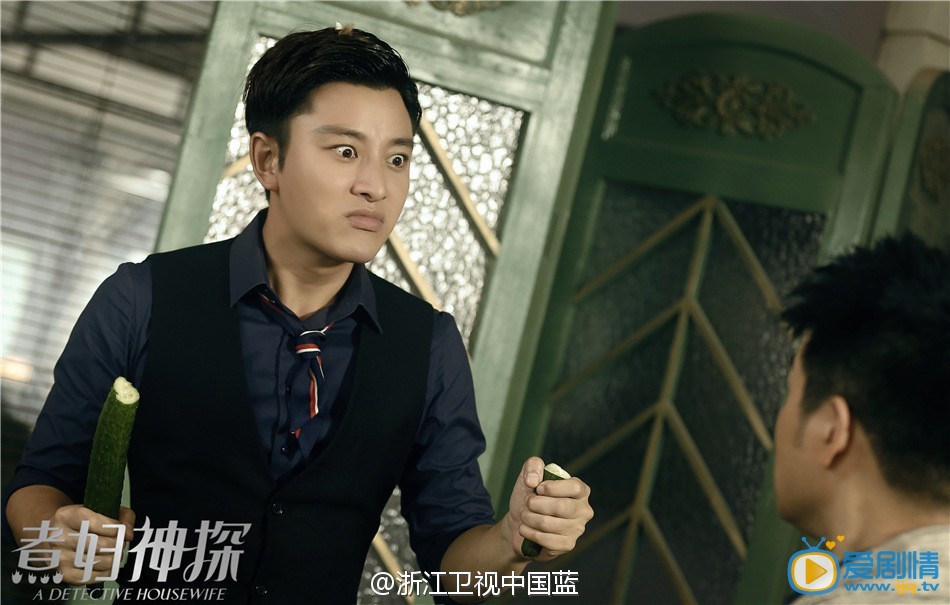 煮妇神探剧情介绍(1-43集大结局)