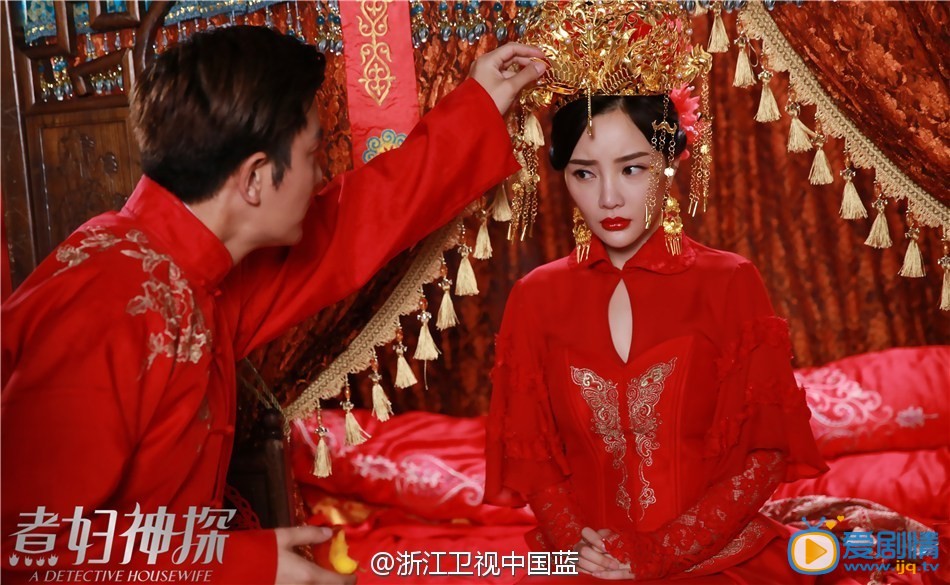 煮妇神探剧情介绍(1-43集大结局)