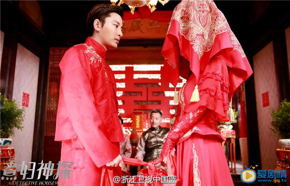 煮妇神探剧情介绍(1-43集大结局)