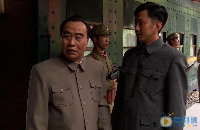 开国元勋朱德剧情介绍(1-33集大结局)