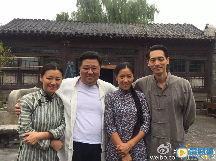 金水桥边剧情介绍(1-42集大结局)