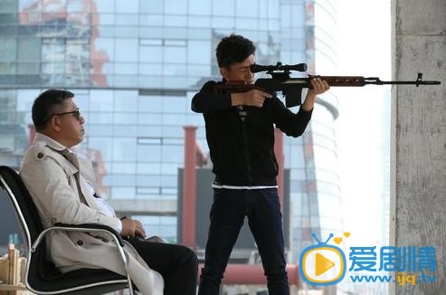 我是机器人剧情介绍(1-34集大结局)