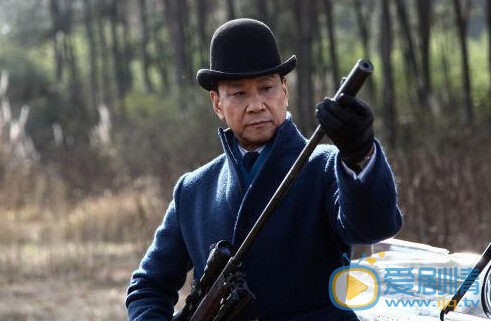 姥爷的抗战剧情介绍(1-34集大结局)