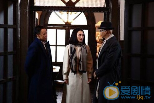 姥爷的抗战剧情介绍(1-34集大结局)