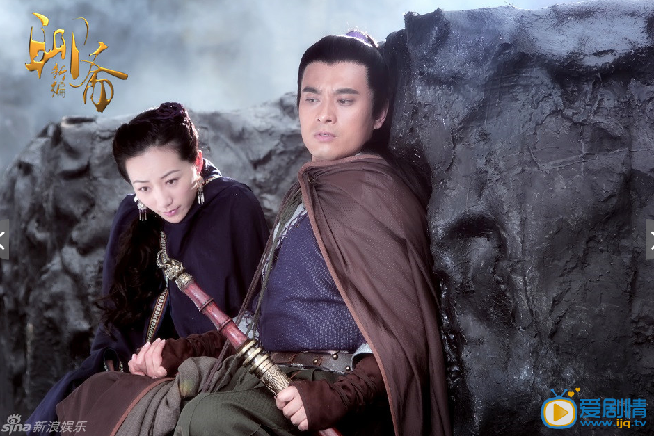 聊斋新编剧情介绍(1-36集大结局)