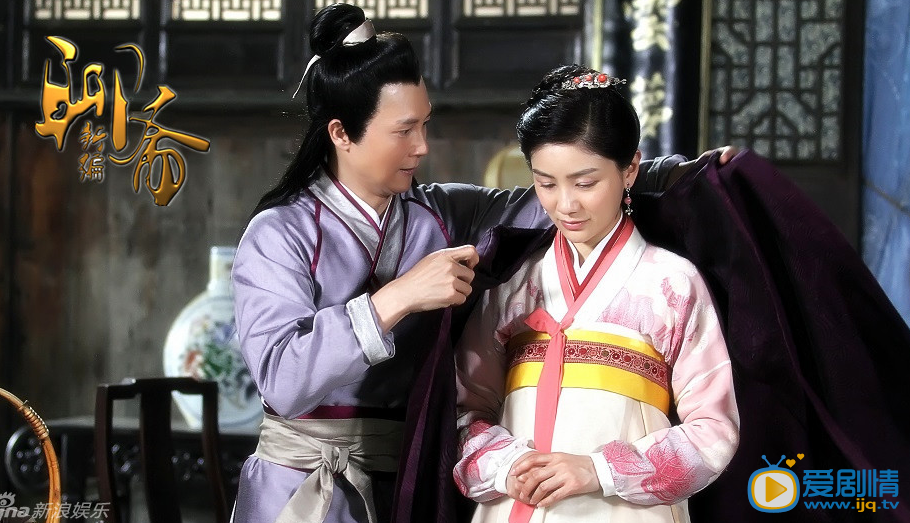 聊斋新编剧情介绍(1-36集大结局)
