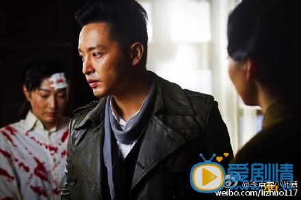 狐影剧情介绍(1-50集大结局)