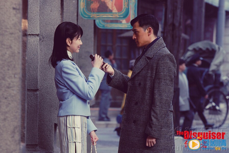 伪装者剧情介绍(1-41集大结局)