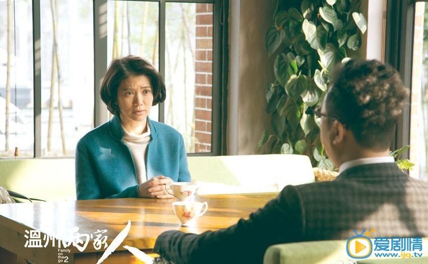 温州两家人剧情介绍(1-36集大结局)
