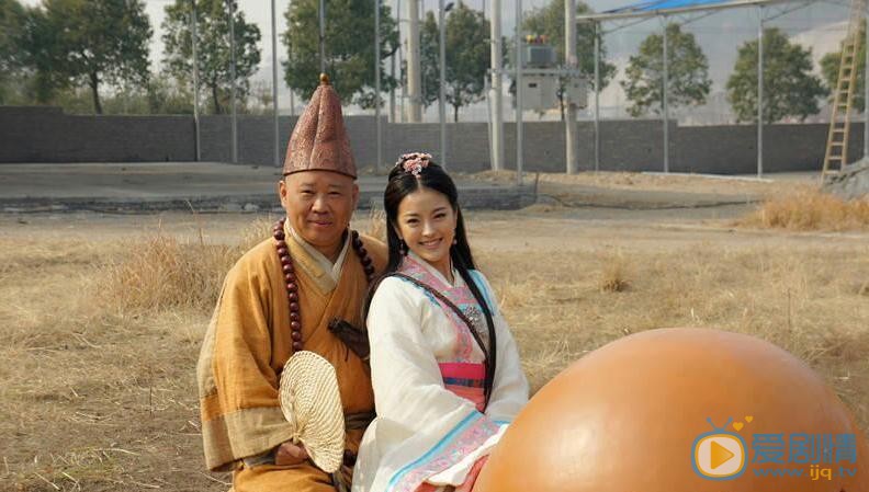 新济公活佛下剧情介绍(1-58集大结局)
