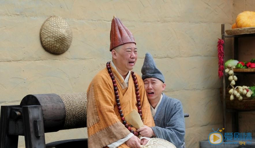 新济公活佛下剧情介绍(1-58集大结局)