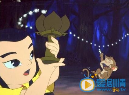 宝莲灯传奇剧情介绍