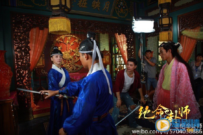 绝命卦师剧情介绍(1-40集大结局)
