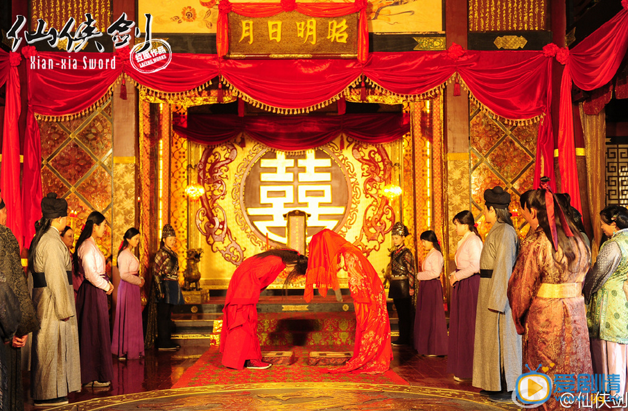 仙侠剑剧情介绍(1-46集大结局)
