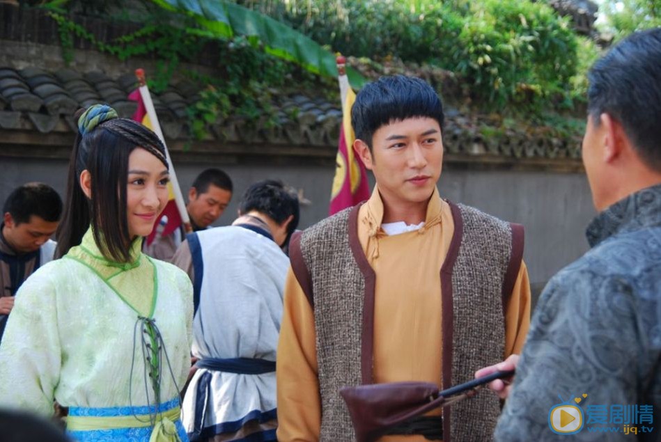 十二金钱镖剧情介绍(1-30集大结局)