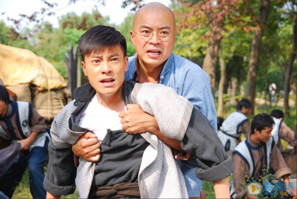 十二金钱镖剧情介绍(1-30集大结局)
