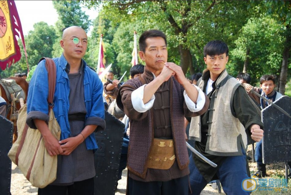 十二金钱镖剧情介绍(1-30集大结局)