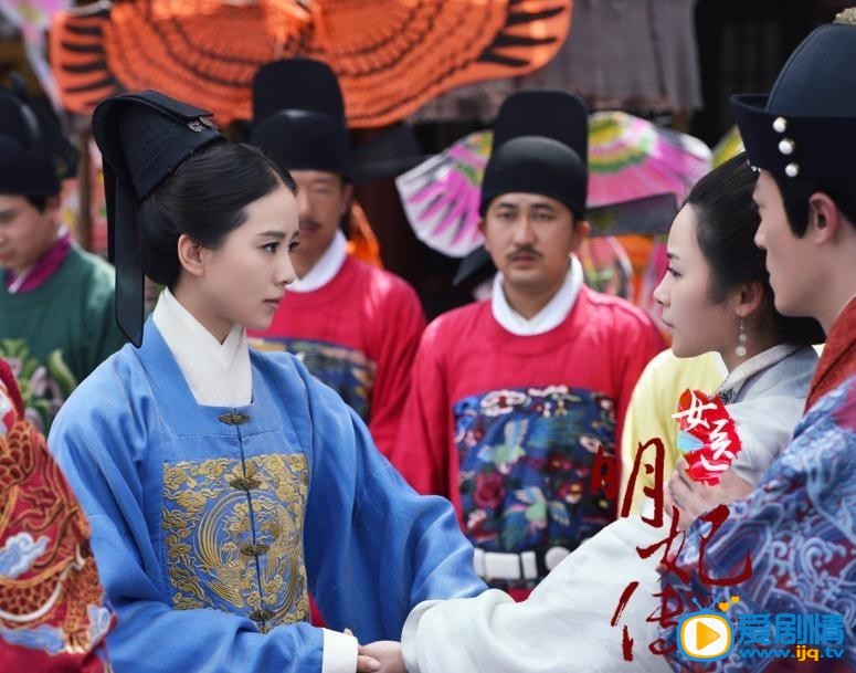 女医明妃传剧情介绍(1-50集大结局)