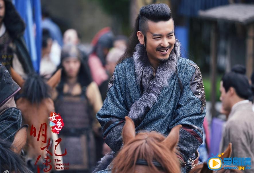 女医明妃传剧情介绍(1-50集大结局)
