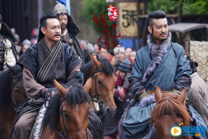 女医明妃传剧情介绍(1-50集大结局)