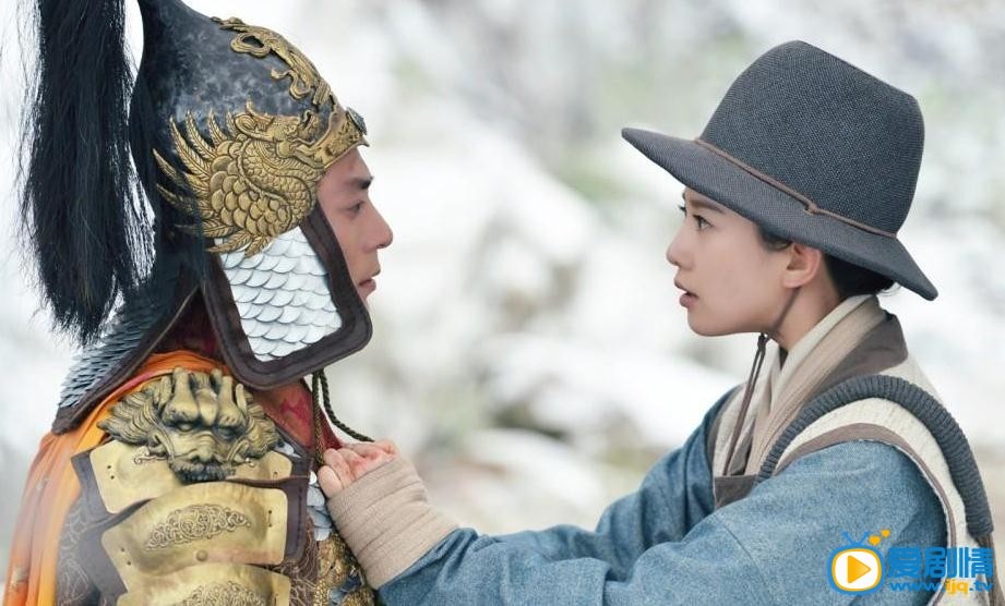 女医明妃传剧情介绍(1-50集大结局)