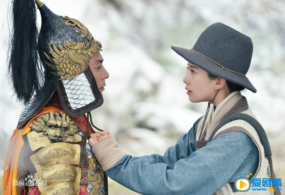 女医明妃传剧情介绍(1-50集大结局)