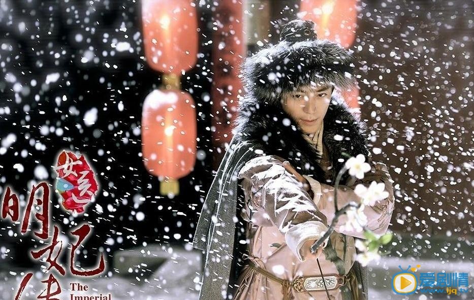 女医明妃传剧情介绍(1-50集大结局)