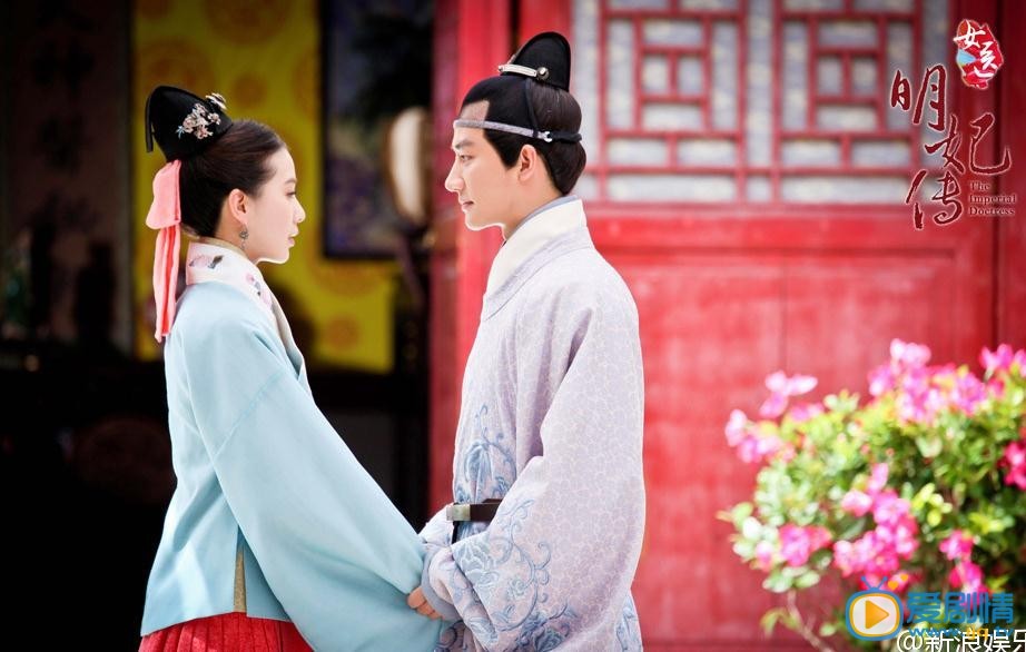 女医明妃传剧情介绍(1-50集大结局)