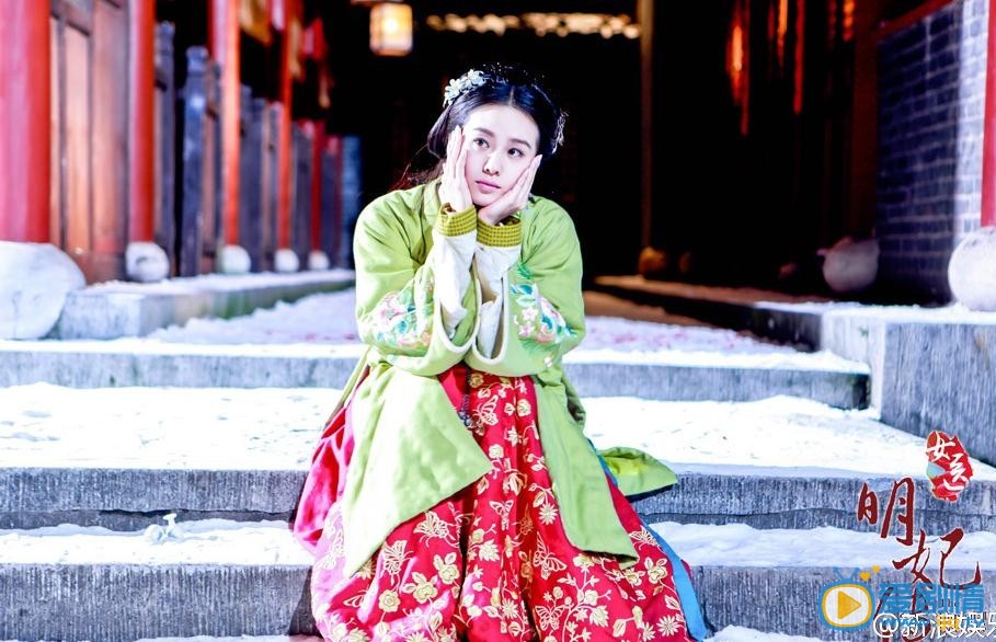 女医明妃传剧情介绍(1-50集大结局)