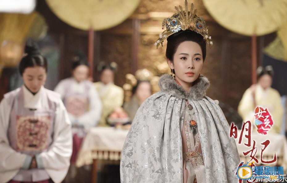 女医明妃传剧情介绍(1-50集大结局)
