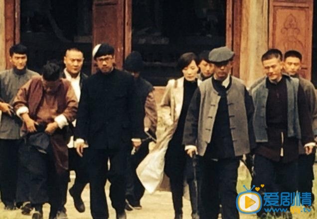 杀手锏剧情介绍(1-35集大结局)