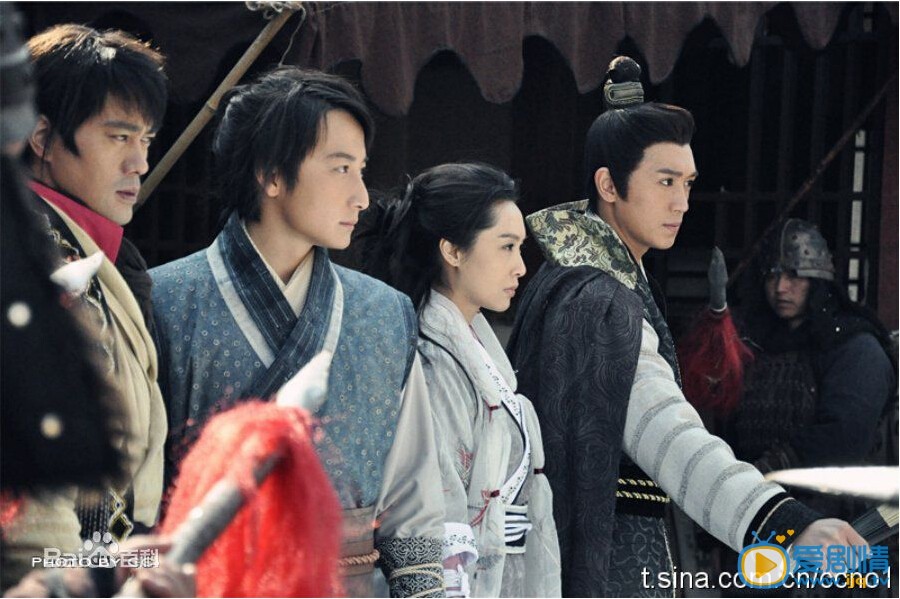 大唐双龙传之杨公宝库剧情介绍(1-42集大结局)