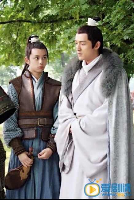 琅琊榜剧情介绍(1-54集大结局)