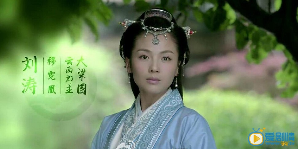 琅琊榜剧情介绍(1-54集大结局)