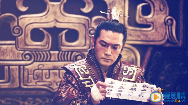 琅琊榜剧情介绍(1-54集大结局)