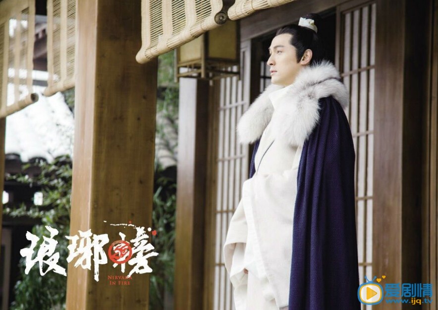 琅琊榜剧情介绍(1-54集大结局)