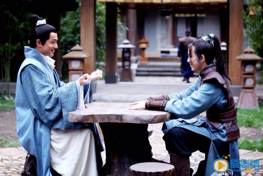 琅琊榜剧情介绍(1-54集大结局)