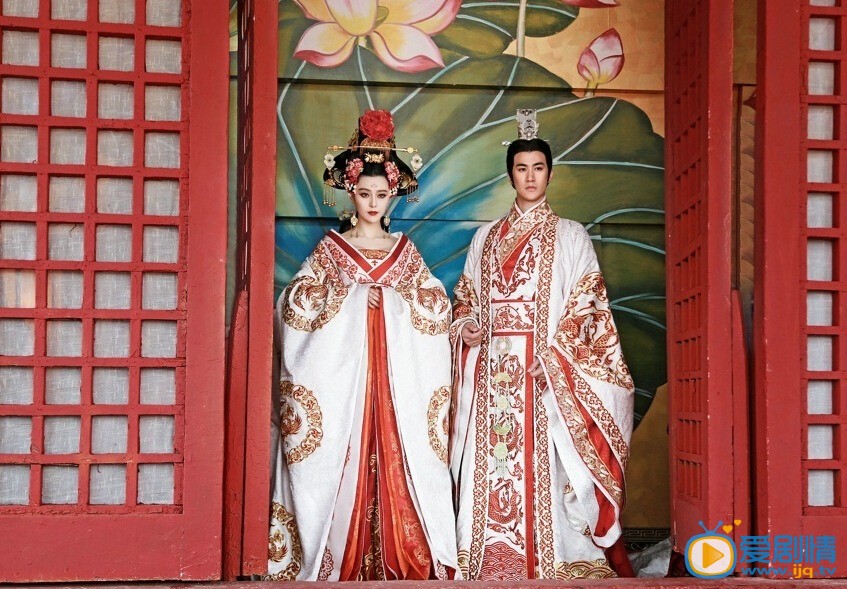 武媚娘传奇剧情介绍(1-100集大结局)