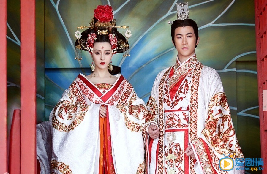 武媚娘传奇剧情介绍(1-100集大结局)