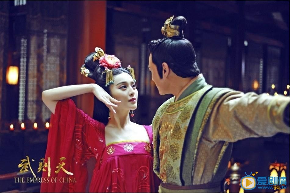 武媚娘传奇剧情介绍(1-100集大结局)