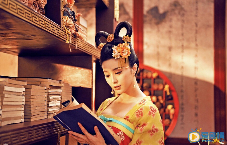 武媚娘传奇剧情介绍(1-100集大结局)